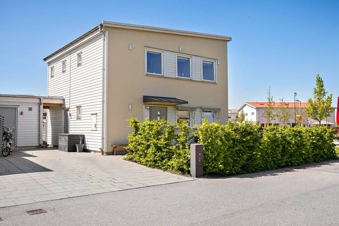 Slipstensgatan 2, Åkerbruket, Svedala kommun