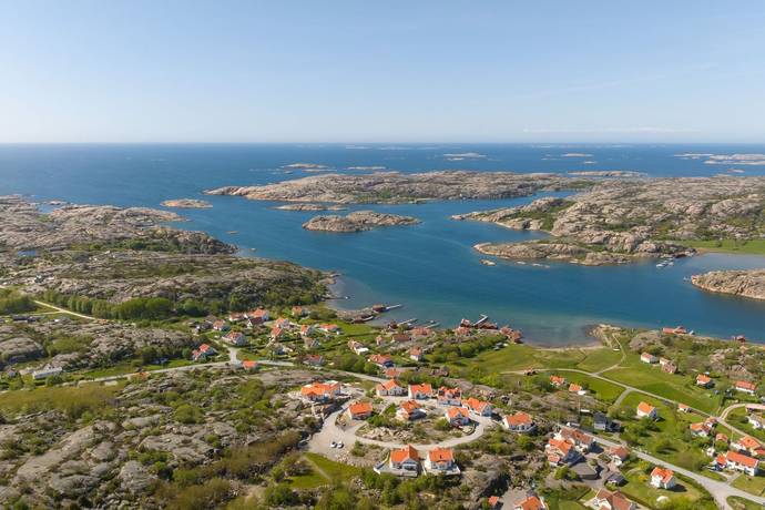 5 rum Vinterbonat fritidshus på Tegelstrand Hälldiberget 9 Tegelstrand / Hamburgsund Tanums kommun - bild 13