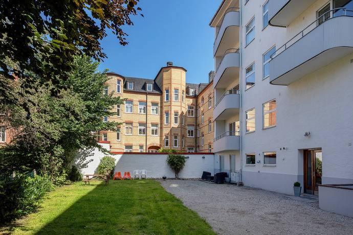 2 rum Lägenhet på Norbergsgatan 4A Lund Centrum / Södertull Lunds kommun - bild 24