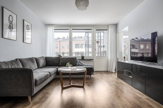 4 rum lägenhet på Njupkärrsvägen 88 Centrala Tyresö, Tyresö kommun - bild 4