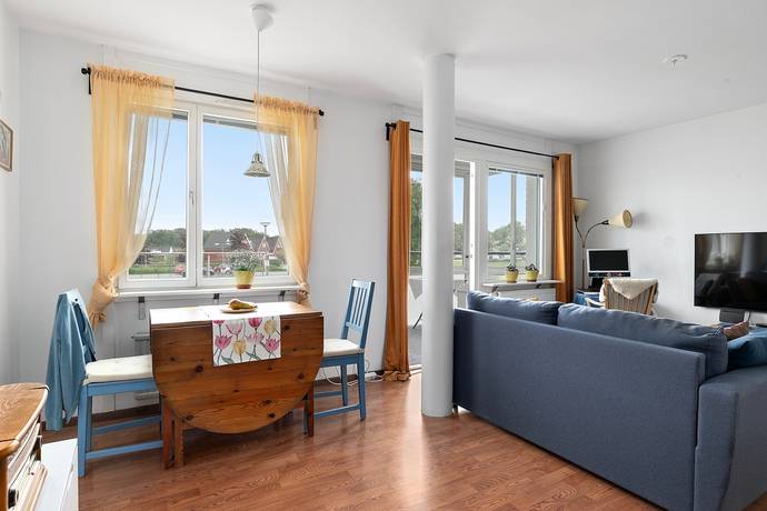 1 rum lägenhet på Tunvägen 8A Centrala Norrtälje, Norrtälje kommun - bild 3