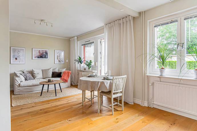 1 rum lägenhet på Esplanaden 8B Oxelösund, Oxelösunds kommun - bild 1