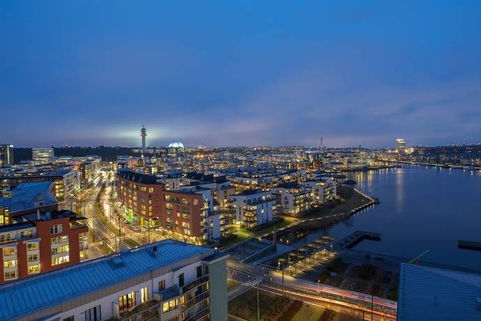 2.5 rum Lägenhet på Rorgängargatan 17A, 6tr Hammarby Sjöstad Stockholms kommun - bild 40