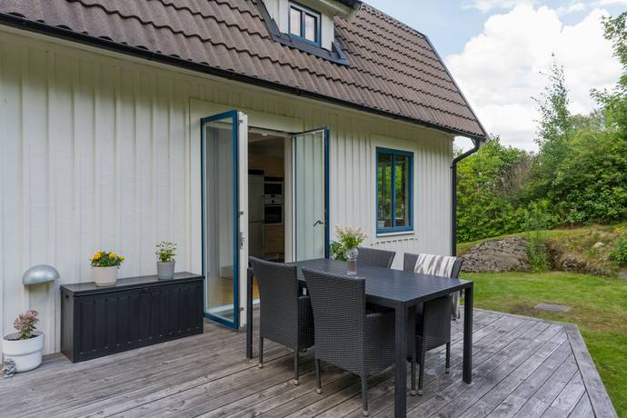 4 rum Villa på Fredriksborgsgatan 7 Furuberg Borås kommun - bild 21