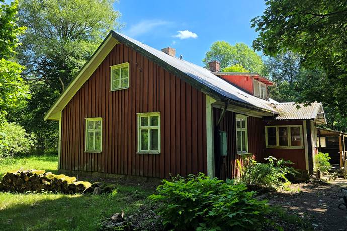 7 rum vinterbonat fritidshus på Räset 1 Broaryd, Gislaveds kommun - bild 1