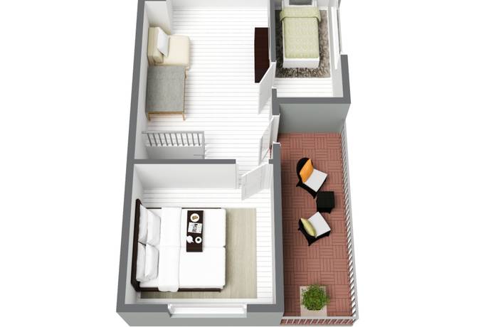 4 rum Vinterbonat fritidshus på Åsen 232 Hampetorp Örebro kommun - bild 27