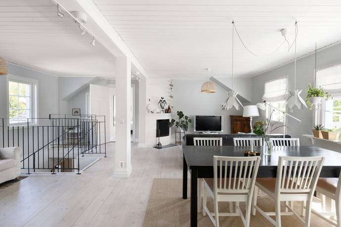 7 rum Villa på Ekvalla 1 Bålsta - Gamla Bålsta Håbo kommun - bild 39