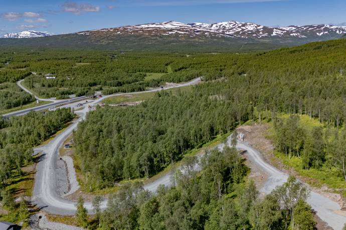 tomt på Syterskalet Hemavan/Birke, Storumans kommun - bild 1
