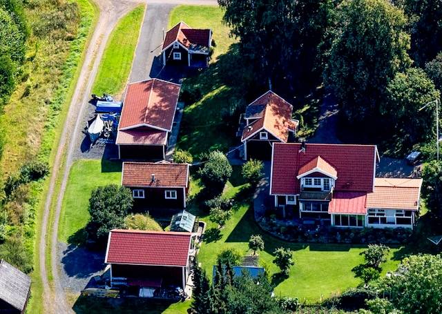 6 rum villa på Torp Jönsagård 22 Visingsö, Jönköpings kommun - bild 3