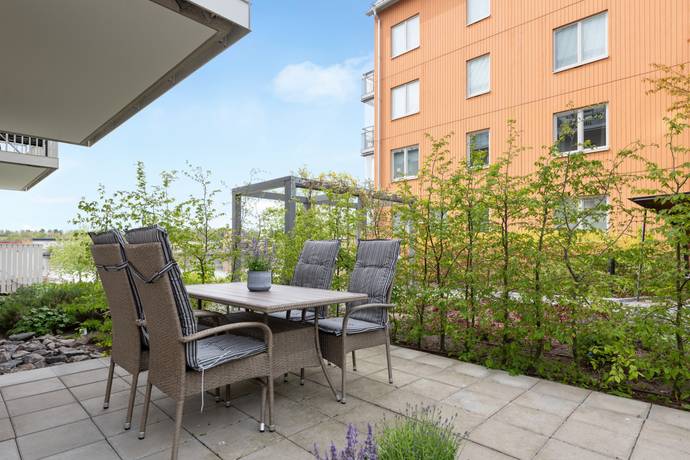 2 rum lägenhet på Sågverksvägen 31 Östertälje, Södertälje kommun - bild 1