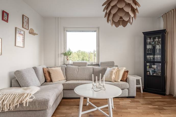 2 rum lägenhet på HANGARVÄGEN 3 HÄGERNÄS, Täby kommun - bild 5