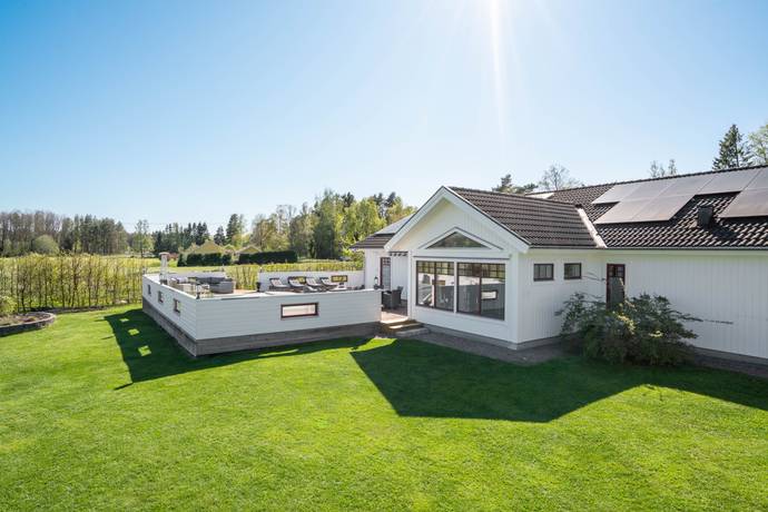 7 rum Villa på Skyndeln 145 Alunda Östhammars kommun - bild 47