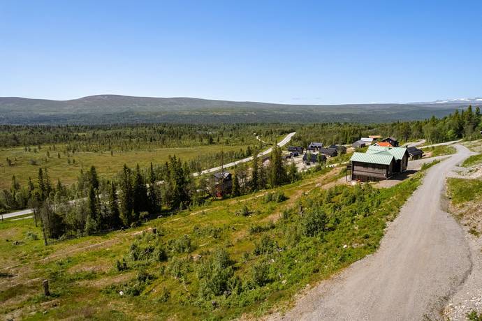 tomt på Renlavsvägen 6 Tänndalen, Härjedalens kommun - bild 2