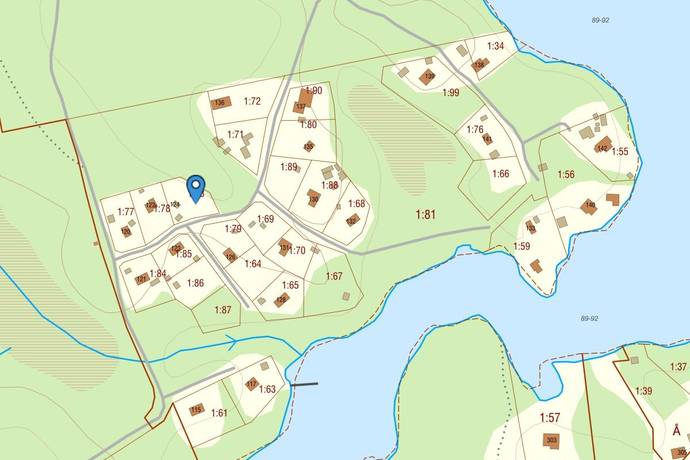 fritidshus på Härsjödamm 124 Härryda/Landvetter, Härryda kommun - bild 3