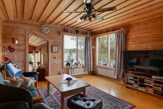 32 m² Villa på Lilla Askholmen Edholma / Lilla Askholmen Vaxholms kommun - bild 9