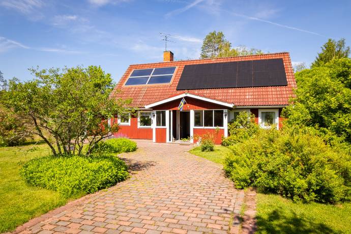 7 rum villa på Svenstorp Berg Husby-Rekarne, Eskilstuna kommun - bild 5