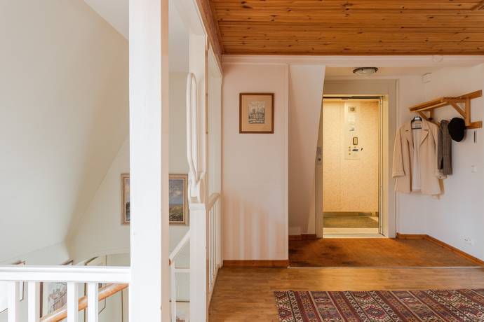 Villa på Kungsgatan 22 Centrum Växjö kommun - bild 23