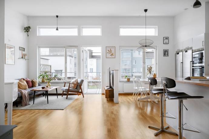 3 rum Lägenhet på Kryssgränd 43B Strandstaden Lomma kommun - bild 3