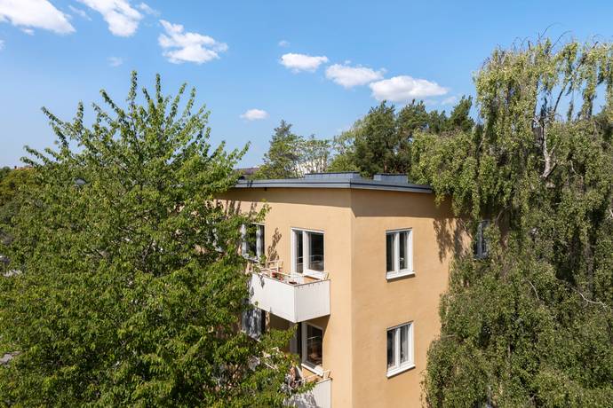 2 rum Lägenhet på Tellusborgsvägen 50, 3 tr Midsommarkransen Stockholms kommun - bild 25