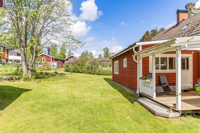 5 rum Villa på Sandstensvägen 3 Stenbäcken Smedjebackens kommun - bild 29
