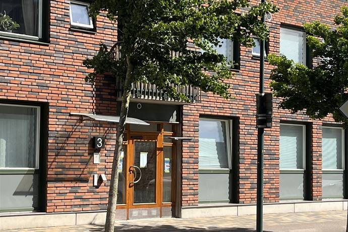2 rum lägenhet på Centralgatan 3 Höganäs Centralt, Höganäs kommun - bild 1