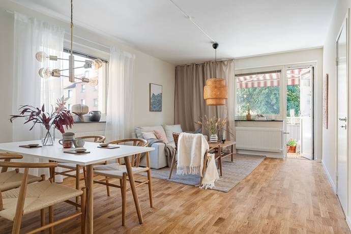 3 rum lägenhet på Långängen 17A Kvillebäcken, Göteborgs kommun - bild 1