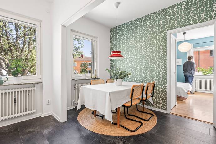 4 rum lägenhet på Fredriksdalsvägen 4C Villastaden Gävle, Gävle kommun - bild 5
