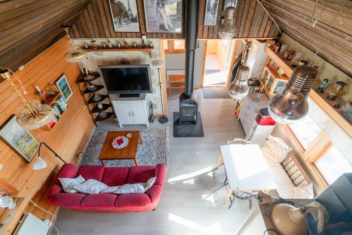 1.5 rum Fritidshus på Ekebydal koloniområde, väg 13, stuga 251 Ekebydal Nyköpings kommun - bild 15