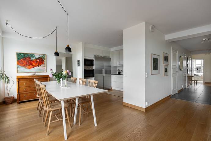 4 rum Lägenhet på Kvarngränd 3, 7tr Nacka - Kvarnholmen Nacka kommun - bild 18
