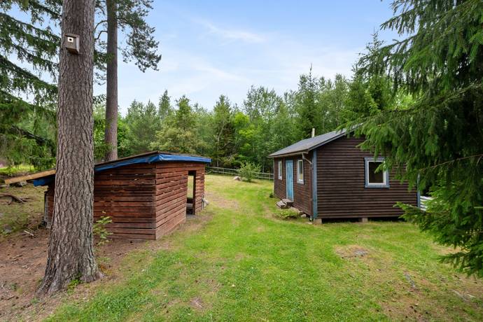 3 rum Vinterbonat fritidshus på Poppes väg 11 Ränka Norrtälje kommun - bild 27