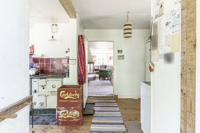 4 rum Villa på Norra Hult 404 Hylte kommun - bild 16