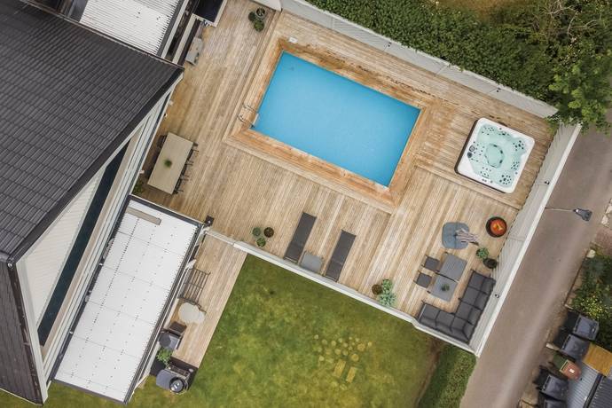 7 rum Villa på Vågmästarevägen 23 Åkarp Burlövs kommun - bild 51