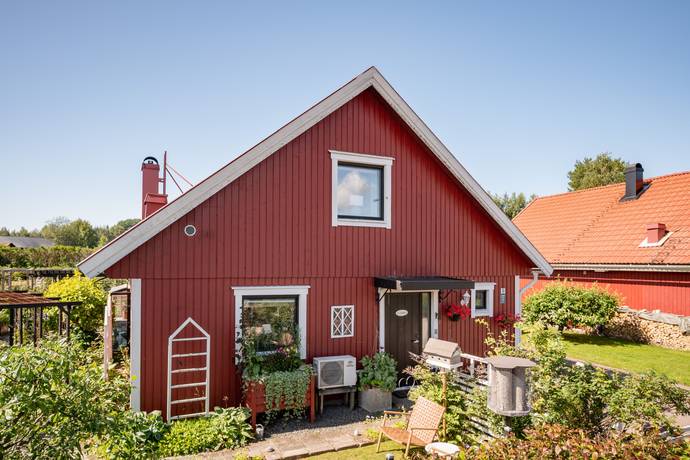 4 rum villa på Elvägen 9 LUDVIKA Östansbo, Ludvika kommun - bild 1