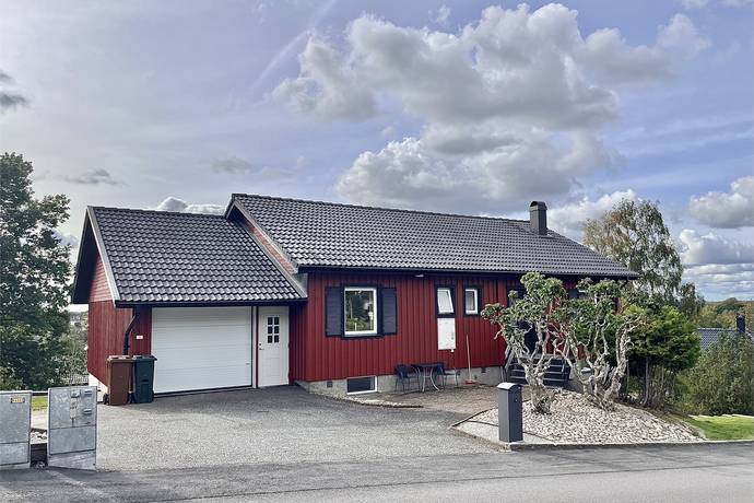 Korsnäbbsgatan 3, Centrala Vårgårda, Vårgårda kommun
