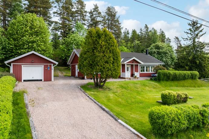 4 rum villa på Bergavägen 47 Sundsvall - Berga, Sundsvalls kommun - bild 3