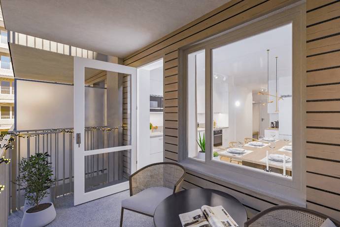 2 rum Lägenhet på Tändkulevägen Centrala Nacka Nacka kommun - bild 18