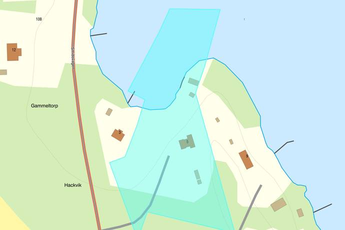 7 rum Villa på Smidövägen 5 Lindormsnäs Upplands-Bro kommun - bild 59