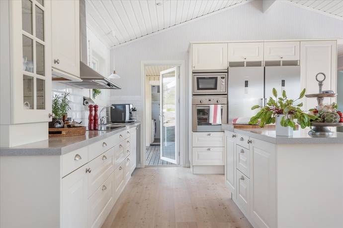 4 rum Villa på Körsbärsvägen 4 Grundsund Lysekils kommun - bild 20
