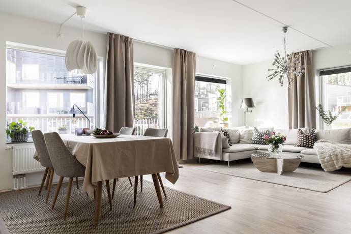 3 rum Lägenhet på Splintvedsgatan 6 Hills Mölndals kommun - bild 2