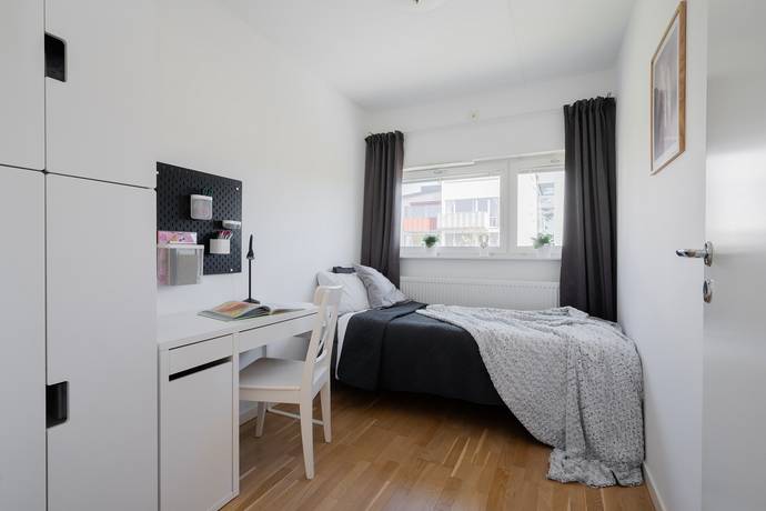 3 rum lägenhet på Hovstagränd 3 Hagsätra, Stockholms kommun - bild 4