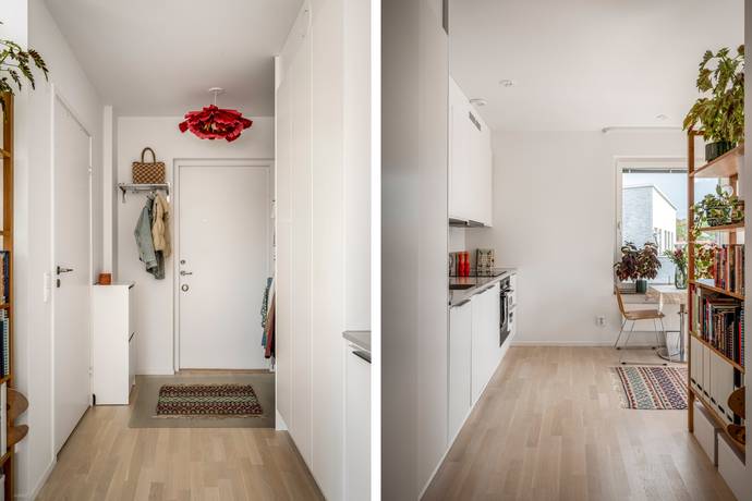 1 rum Lägenhet på Lidköpingsvägen 6 Hammarbyhöjden, Johanneshov Stockholms kommun - bild 20