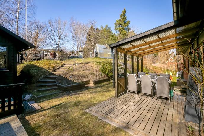 7 rum Villa på Kastanjevägen 1 Djurö By Värmdö kommun - bild 19