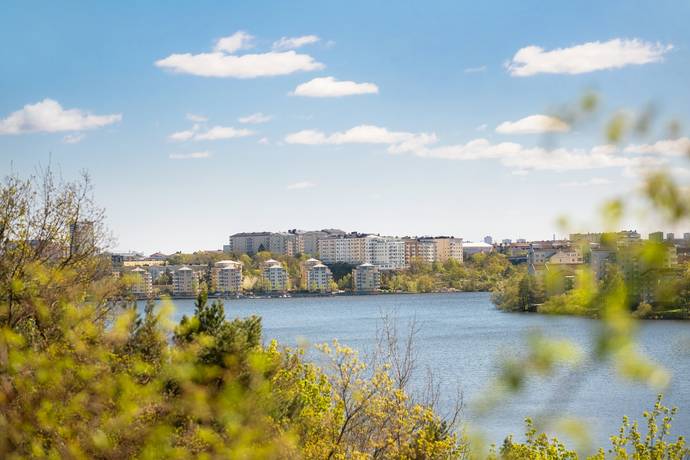6 rum lägenhet på Jungfrudansen 12 Huvudsta, Solna kommun - bild 3