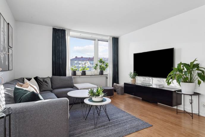3 rum lägenhet på Fristadsgatan 4C Eskilstuna, Eskilstuna kommun - bild 3