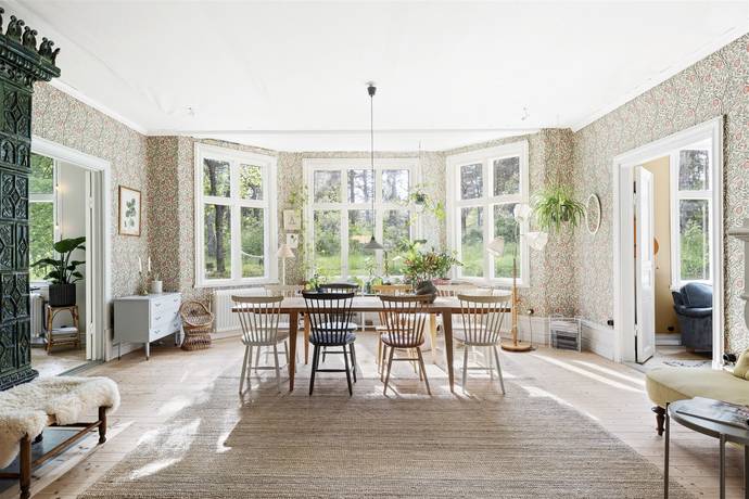 9 rum villa på Garverivägen 3 och 5B Tärnsjö, Heby kommun - bild 5