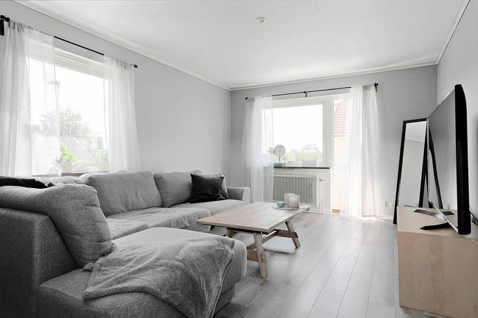 2 rum lägenhet på Boråsvägen 27 Centrala Vårgårda, Vårgårda kommun - bild 2