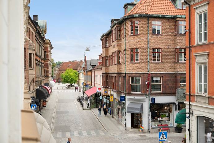 2 rum Lägenhet på Klostergatan 8A Centrum Lunds kommun - bild 9