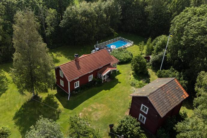 3 rum Vinterbonat fritidshus på Färnebo Lågbo 102 Västerfärnebo Sala kommun - bild 50