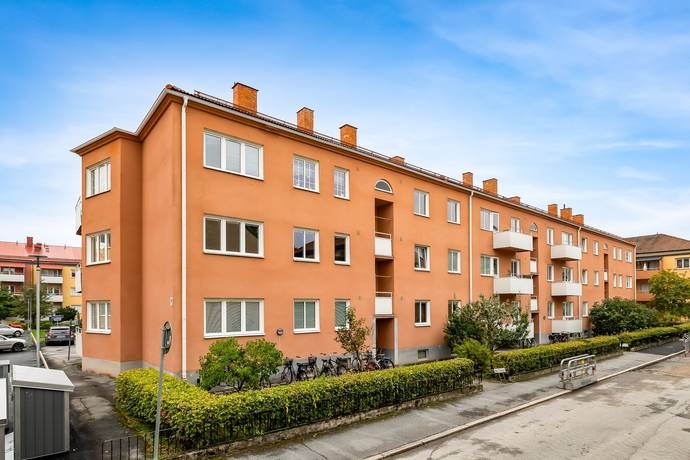 Fogdegatan 3, Centralt - väster, Örebro kommun