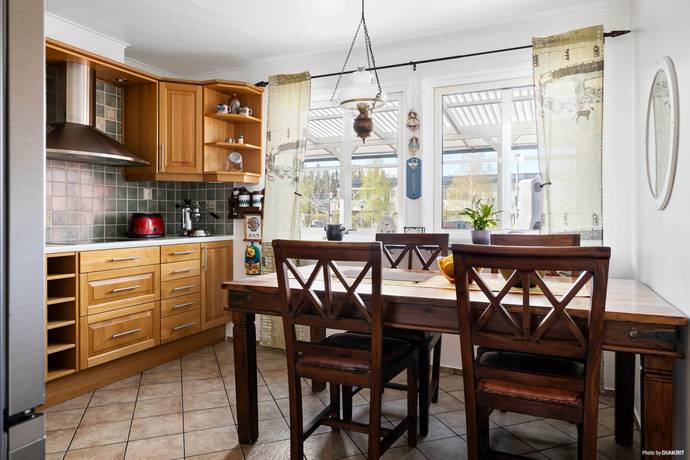 6 rum villa på Smultronvägen 60 Odensala, Östersunds kommun - bild 5